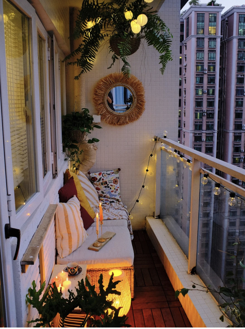 发现一户装修很精致的现代轻奢风,发现一位网友的家因装修风格走红