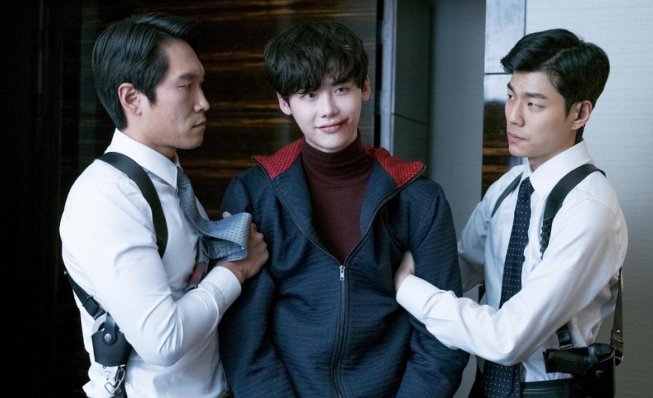 李钟硕黑话律师高能合集,李钟硕杀人狂魔电影剪辑