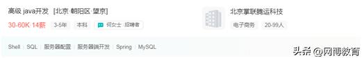 搞Java的年薪40W是什么水平？