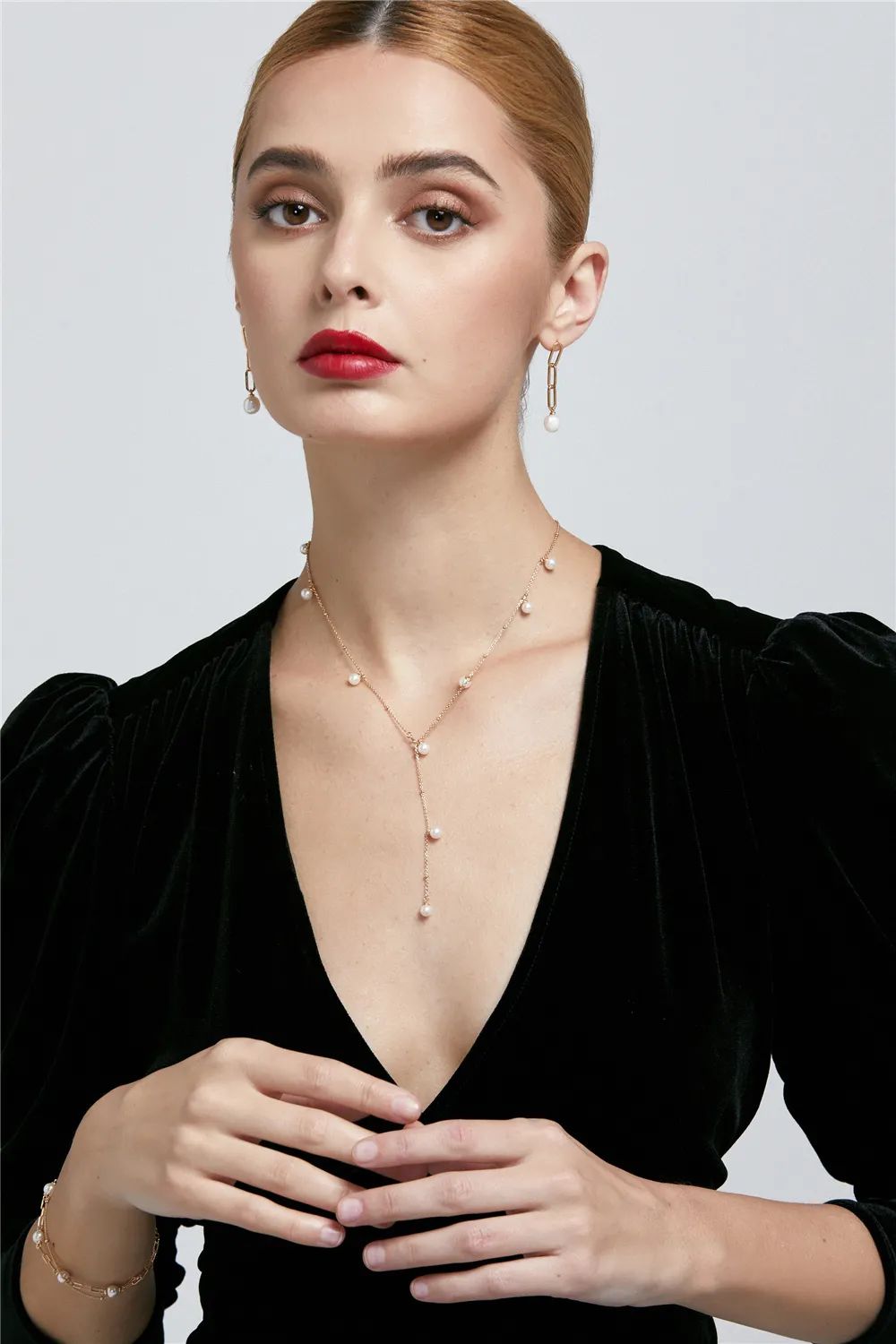 什么珍珠好看又实用,女人为什么爱首饰