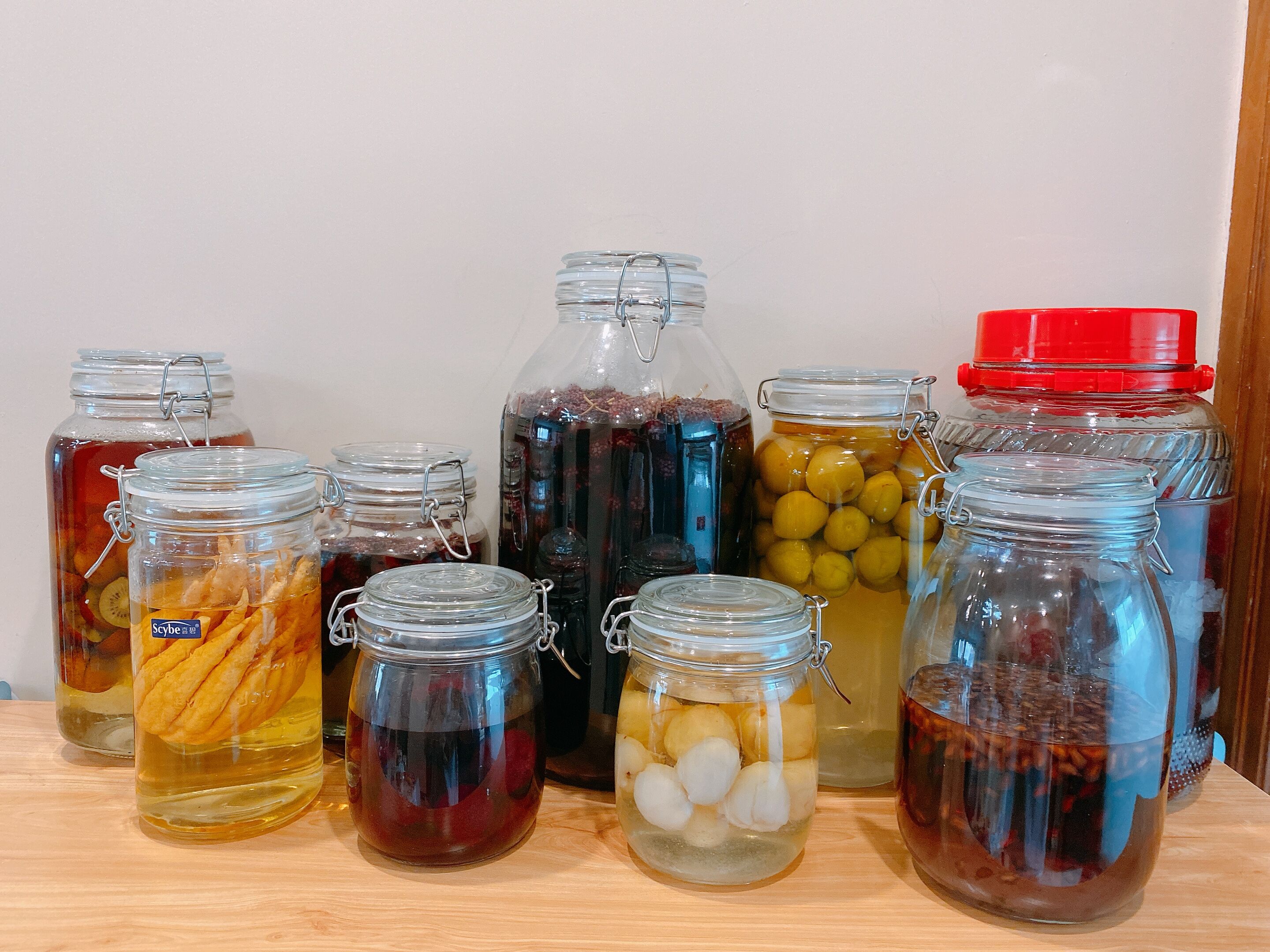 桃子酒的家庭简单酿制方法,如何酿制桃子酒好喝