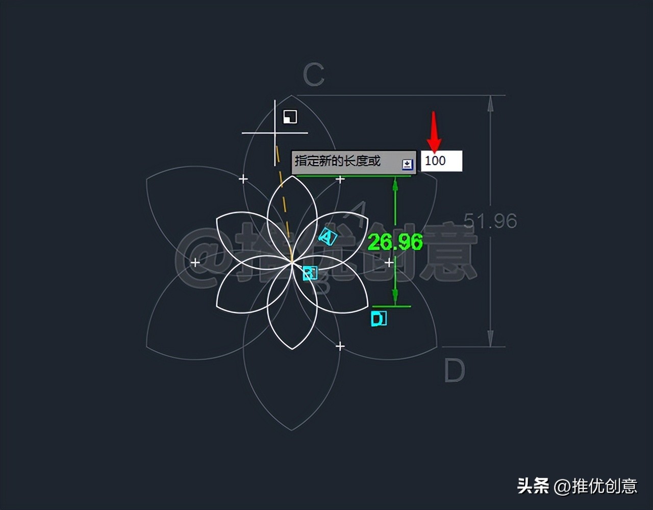 cad如何调出图案填充和渐变色面板,cad制图初学入门颜色填充