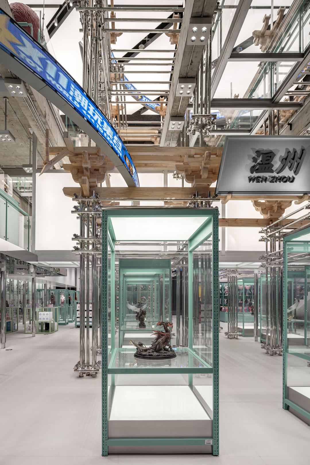 商业空间设计未来,商业空间设计新思维