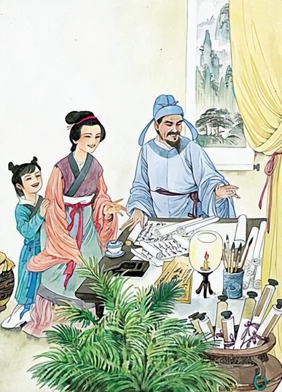 英语唐诗学习15这三首诗说明了为什么杜甫的诗被称为“诗史”