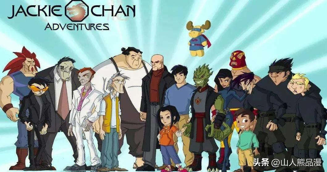 盘点8090后的童年动画片,盘点8090后的100部动画