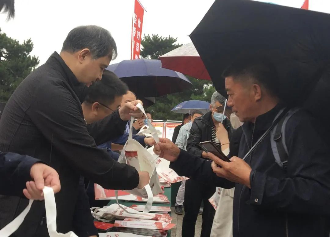 《*访信**工作条例》实施一周年，这样宣传生动、有内涵