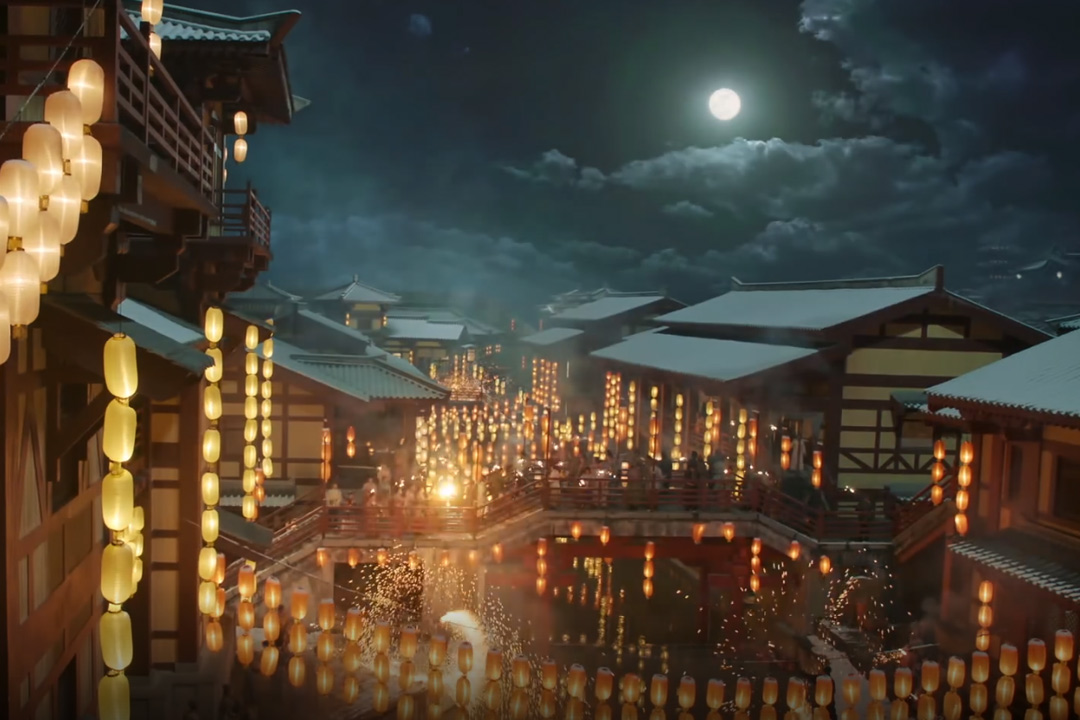 除夕的经典古诗句精选大全,关于除夕的诗句常见有着美好祝愿