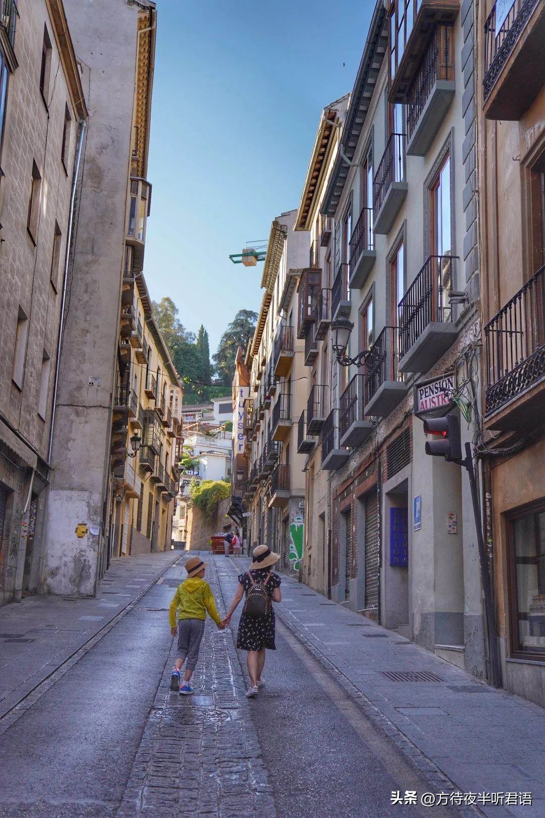 阿尔罕布拉宫精美之处,阿尔罕布拉宫的回忆绝美