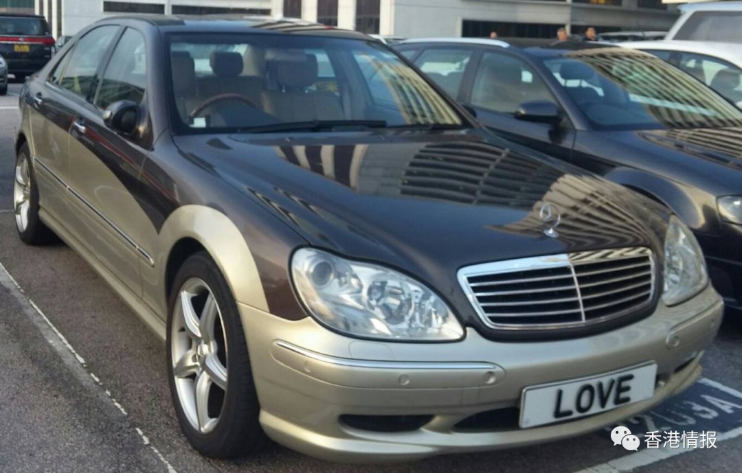 NB、TMD、PIZZA、MARRYME，香港奇葩车牌超出你的想象