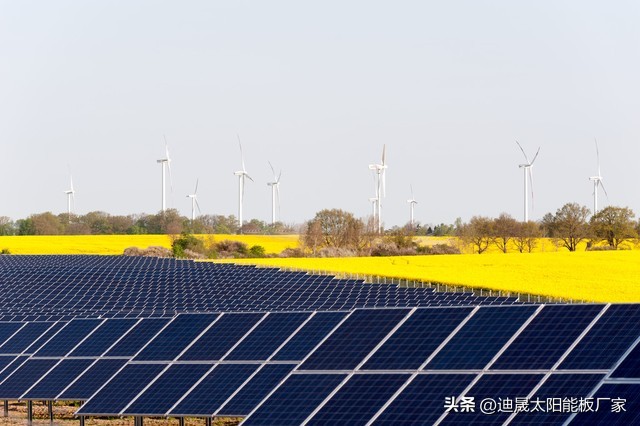 太阳能板电池片间距,太阳能电池片为啥要一分为二