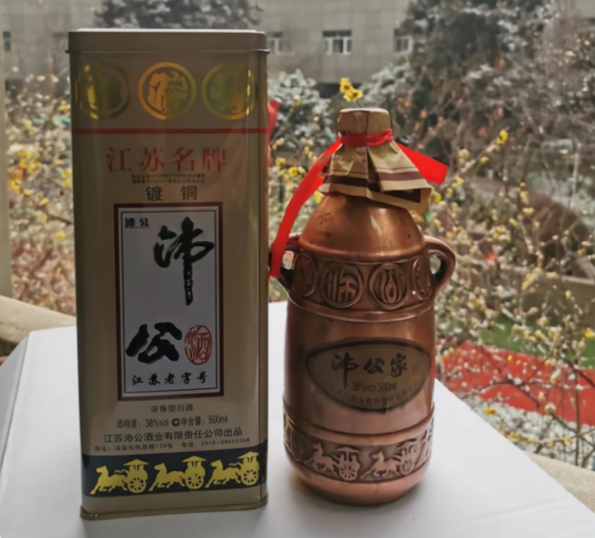 窝里斗的江苏，连好酒也内卷，有些佳酿只有行家才知道