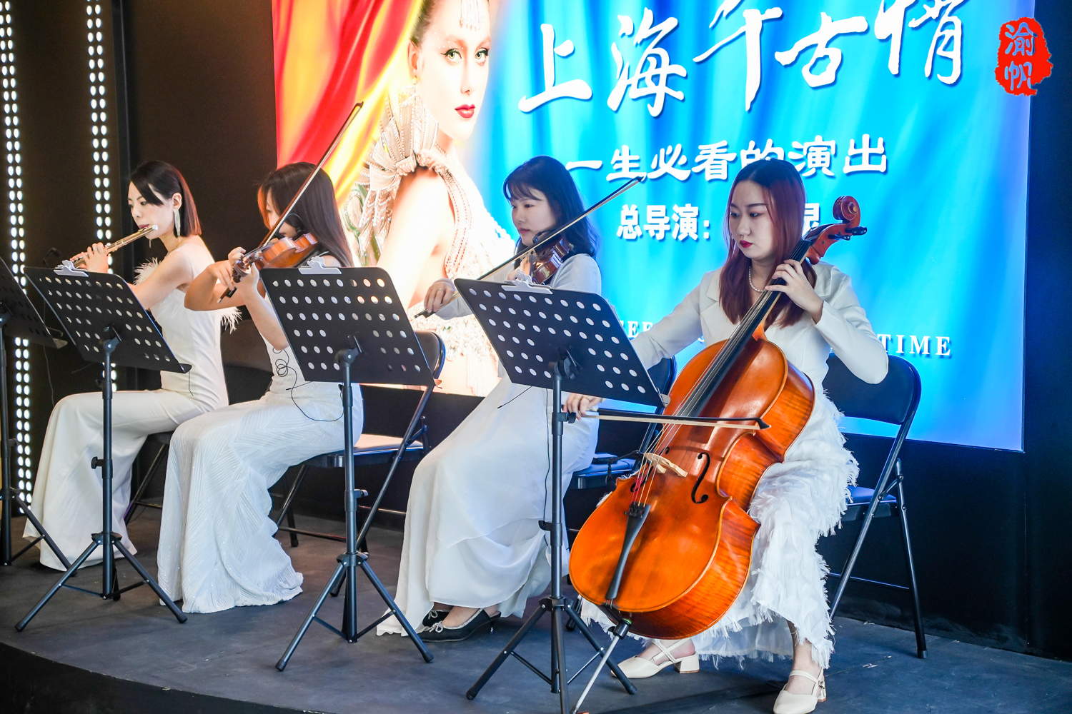 上海宋城千古情门票,上海千古情