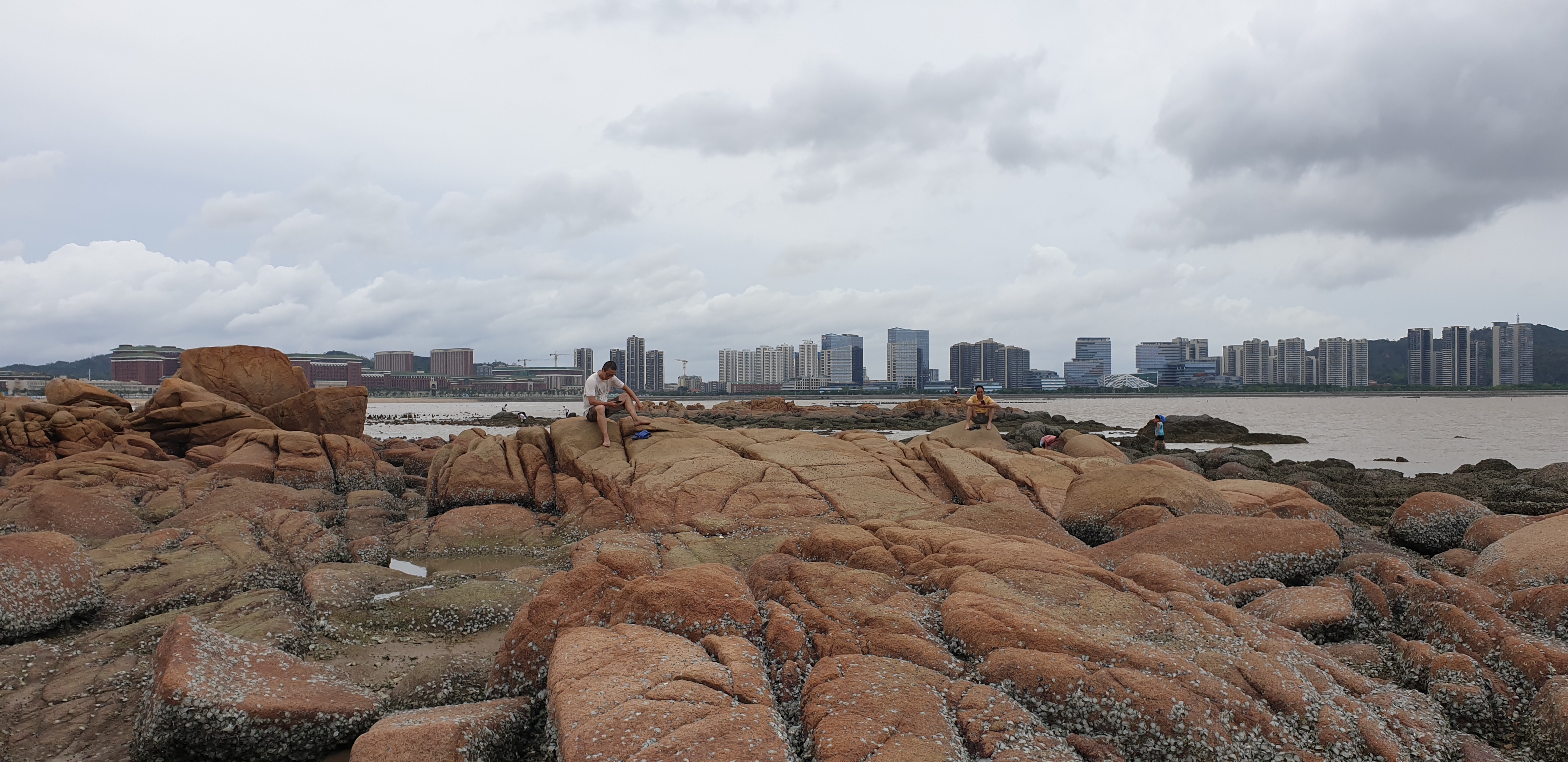 珠海的唐家湾,珠海唐家湾填海工程