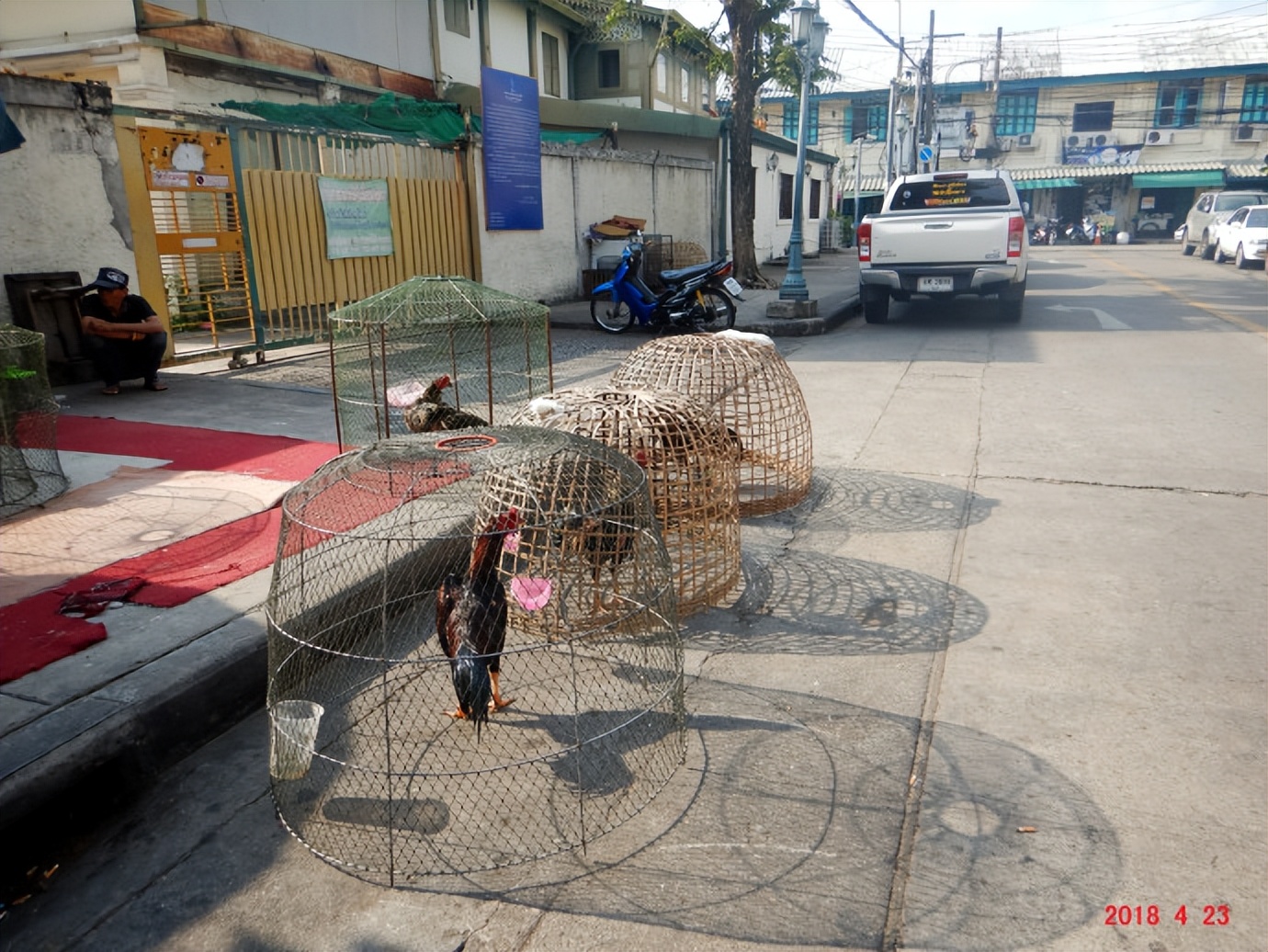 泰国自由行攻略曼谷旅游,泰国自由行掠影