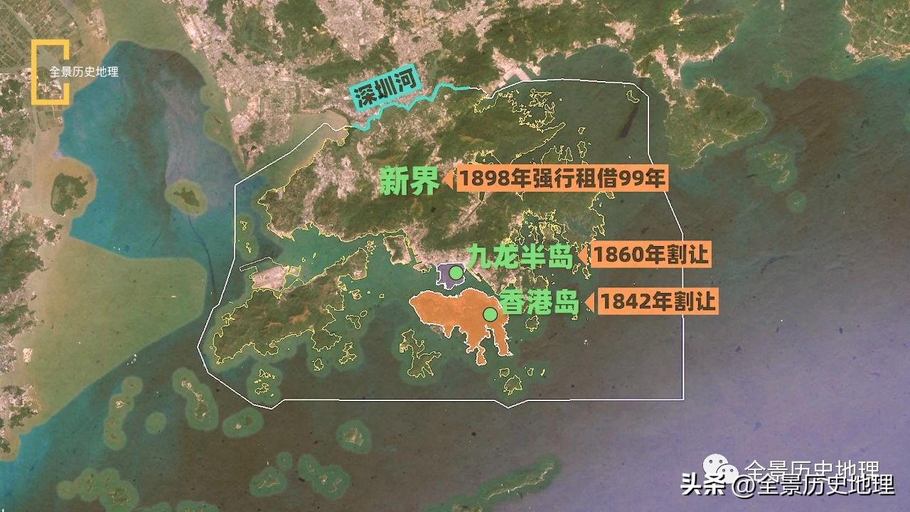 香港为什么这么繁荣,香港是怎么被发展起来的