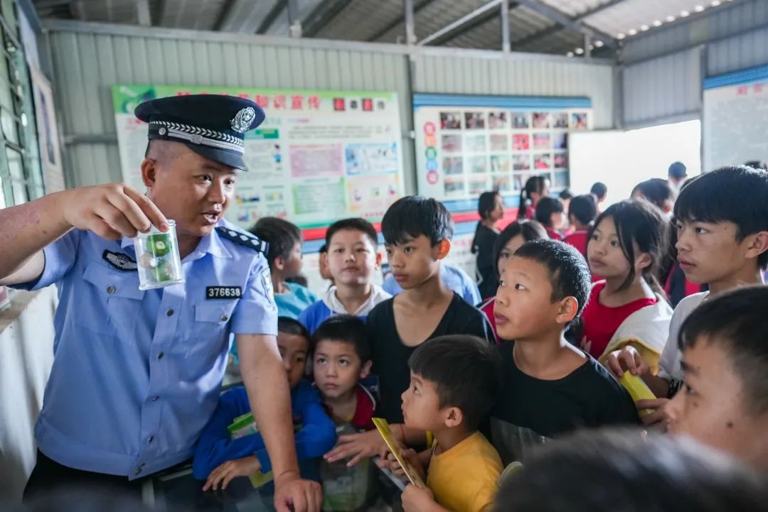626国际禁毒日特别节目禁毒风云,626国际禁毒日主题宣传内容
