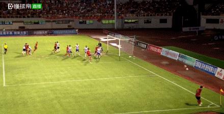 中甲：广西平果哈嘹击败黑龙江冰城继续领跑，安永佳独中两元