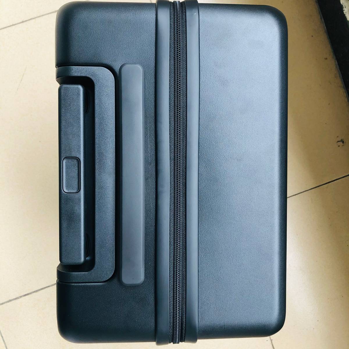 简约有范儿地平线8号行李箱,地平线8号经典款行李箱推荐