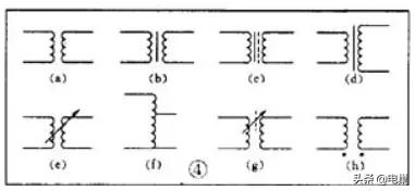 照明电路图符号大全图解,电路图符号形状图案大全