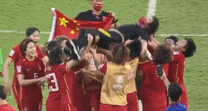 2022女足亚洲杯男足中国vs越南,时隔14年再度闯进女足亚洲杯决赛