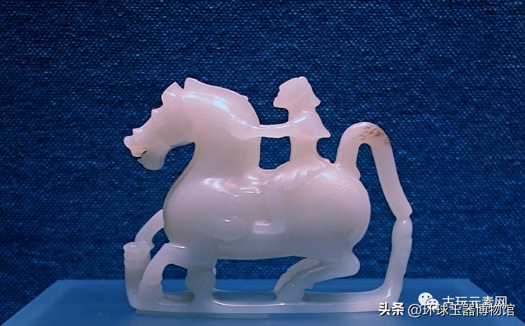 羽人骑天马,羽人骑天马是哪个时代的作品