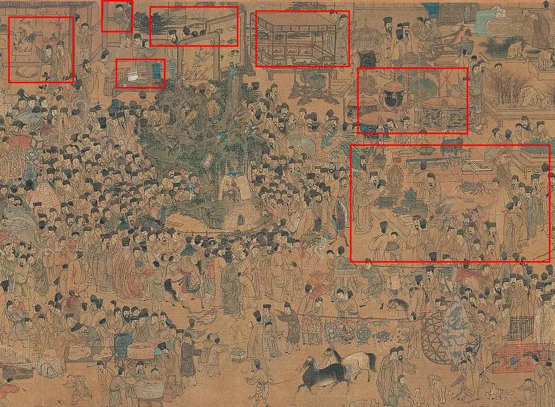 古代商人真的很赚钱吗,古代商人的发家史