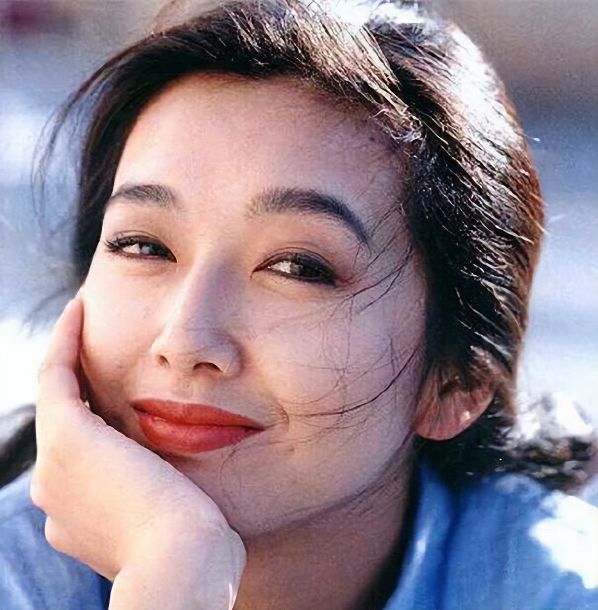 《悲情母子》16年江珊靳东戏内饰演母子戏外生情分手后各自遇真爱