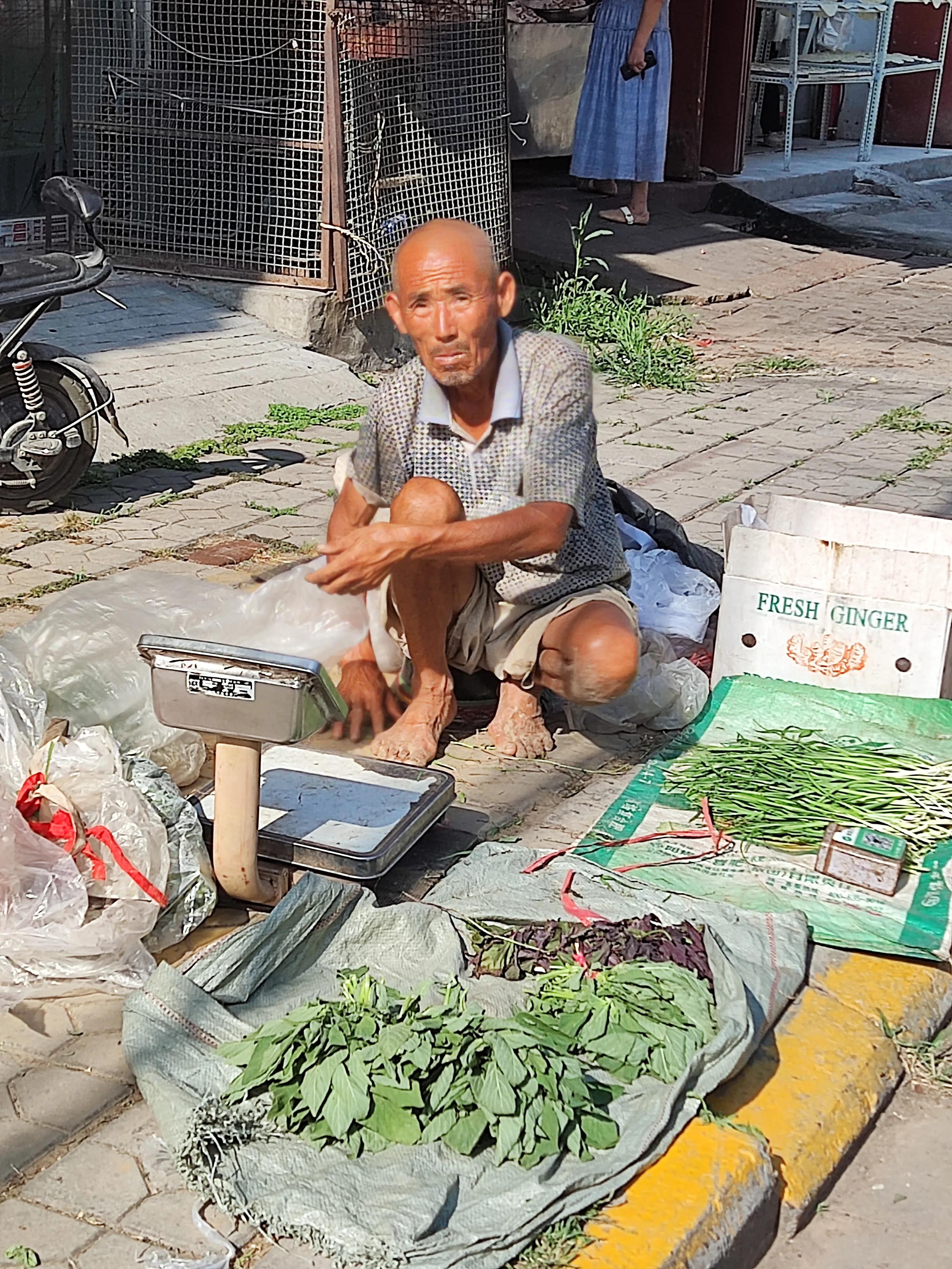 家住古城景区,家在老城区