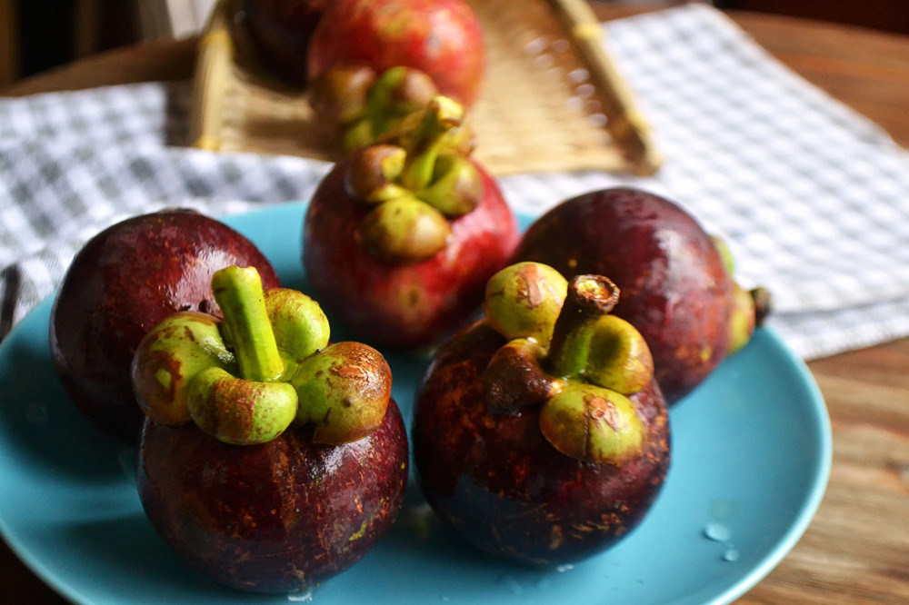 发现了山竹的秘密,打开山竹小技巧