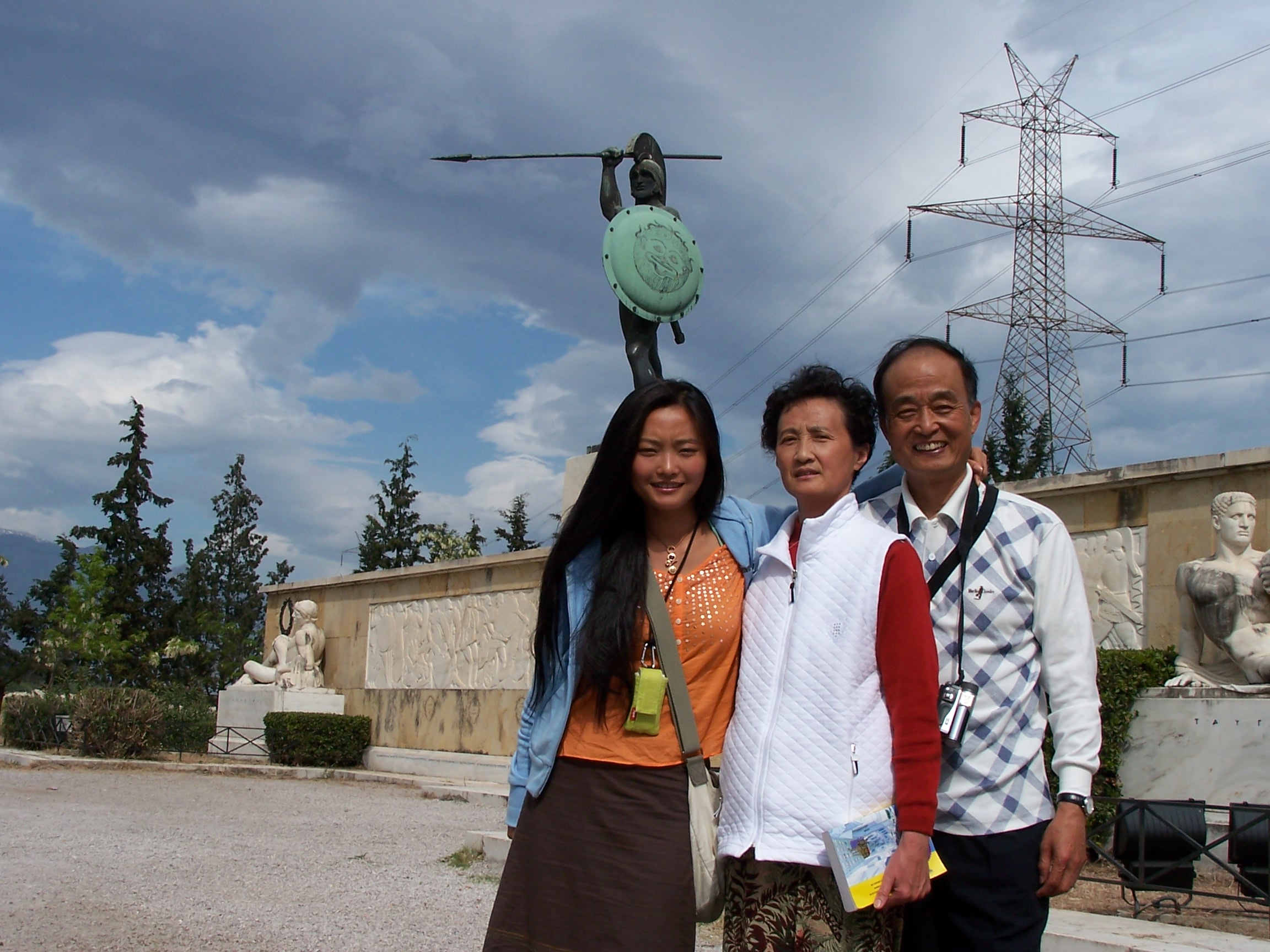 李杰与荷兰拳王罗伯特,李杰女性