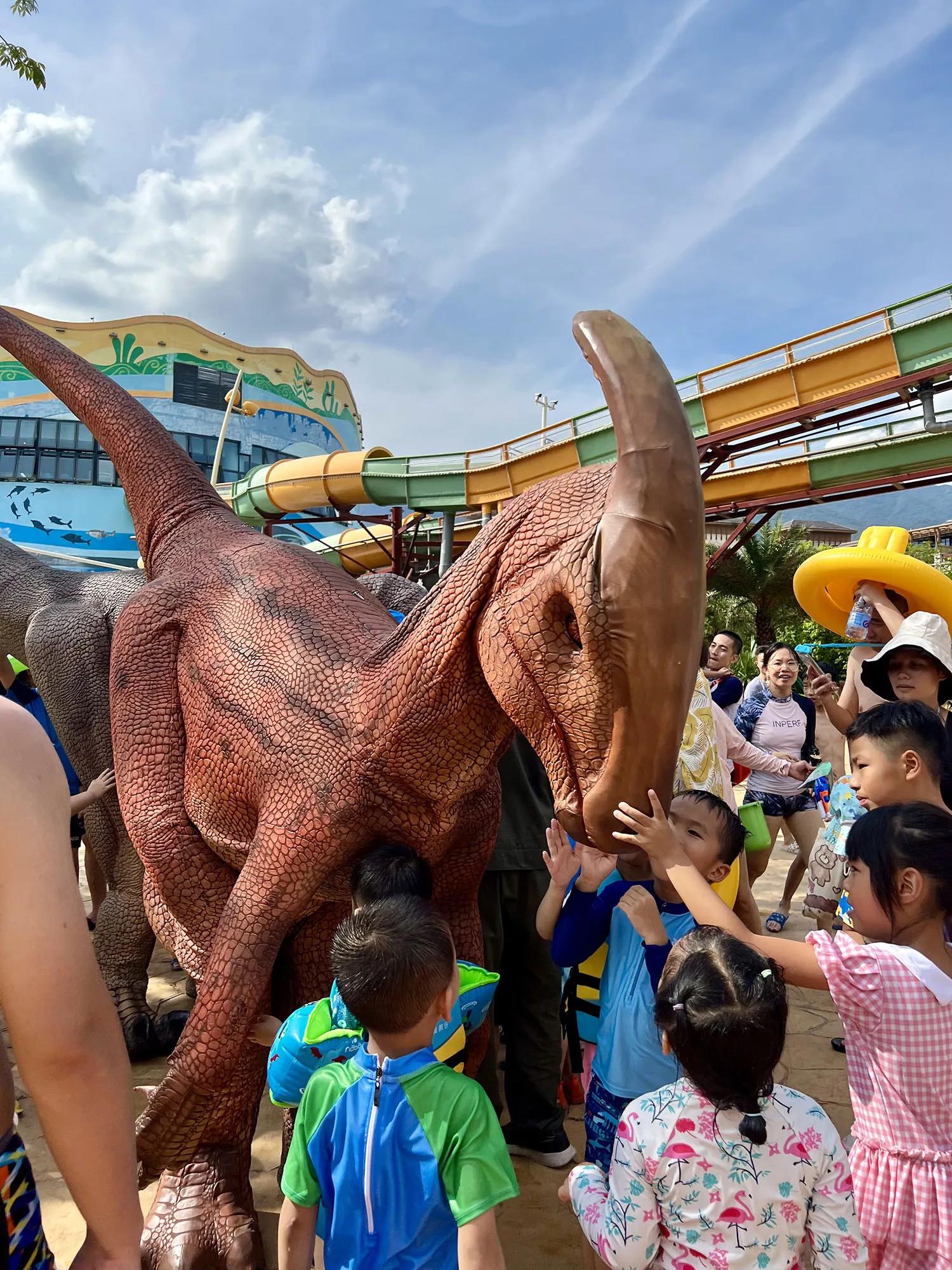 亲子游玩地点推荐沙滩寻宝,带娃好去处丛林探险