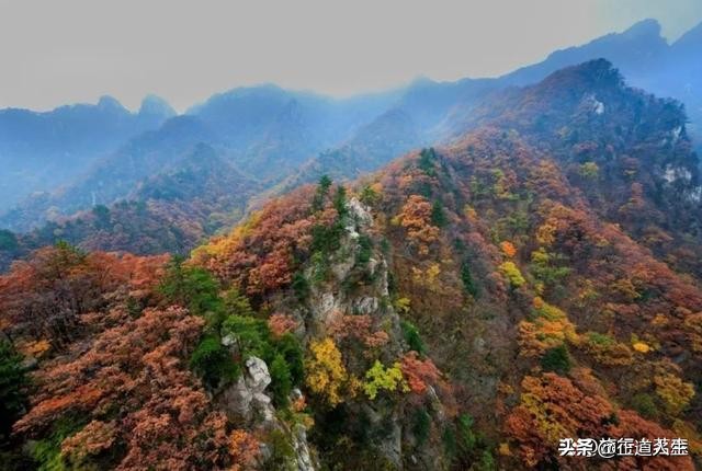 鲁山哪个位置最好,鲁山的景点特点是什么