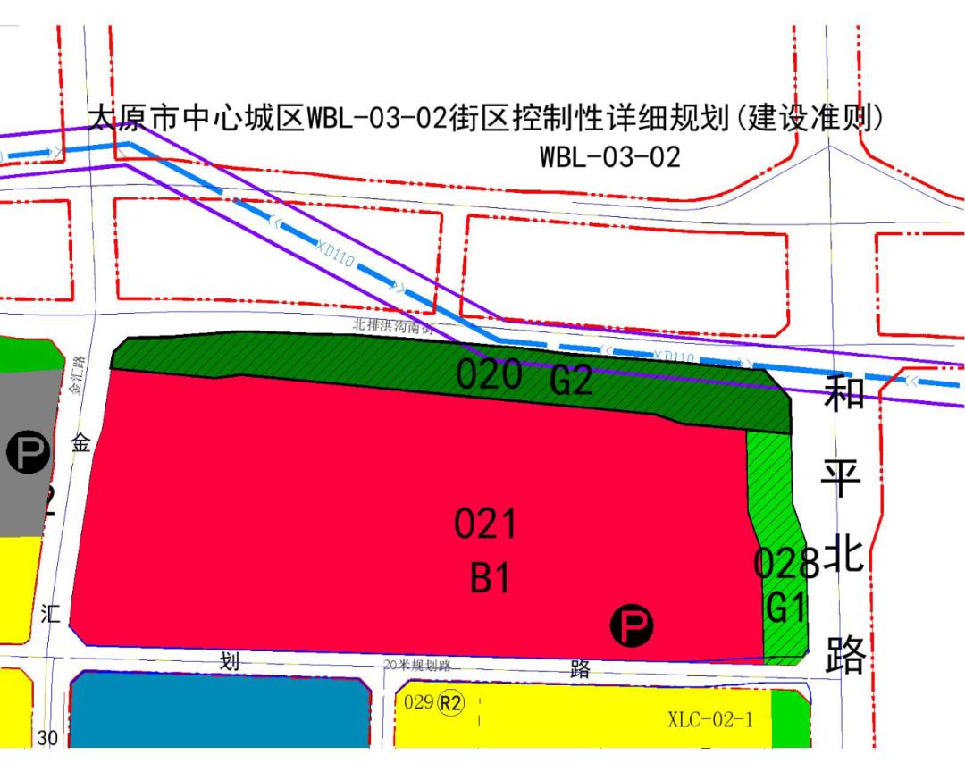2022太原新建公园,太原这座公园奥莱最新进展来了