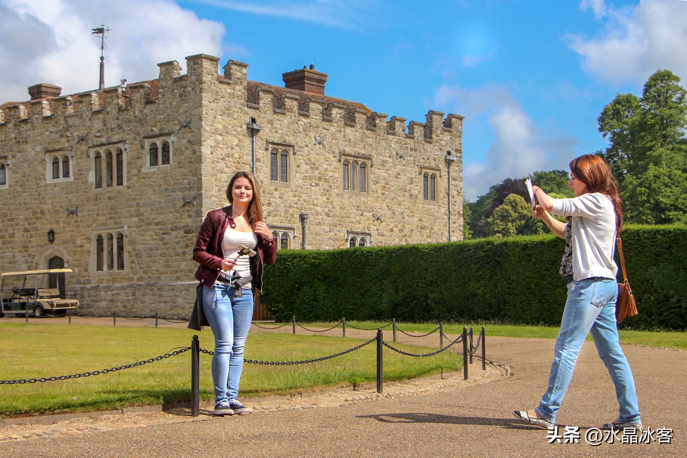 英国之行伦敦,英国剑桥游