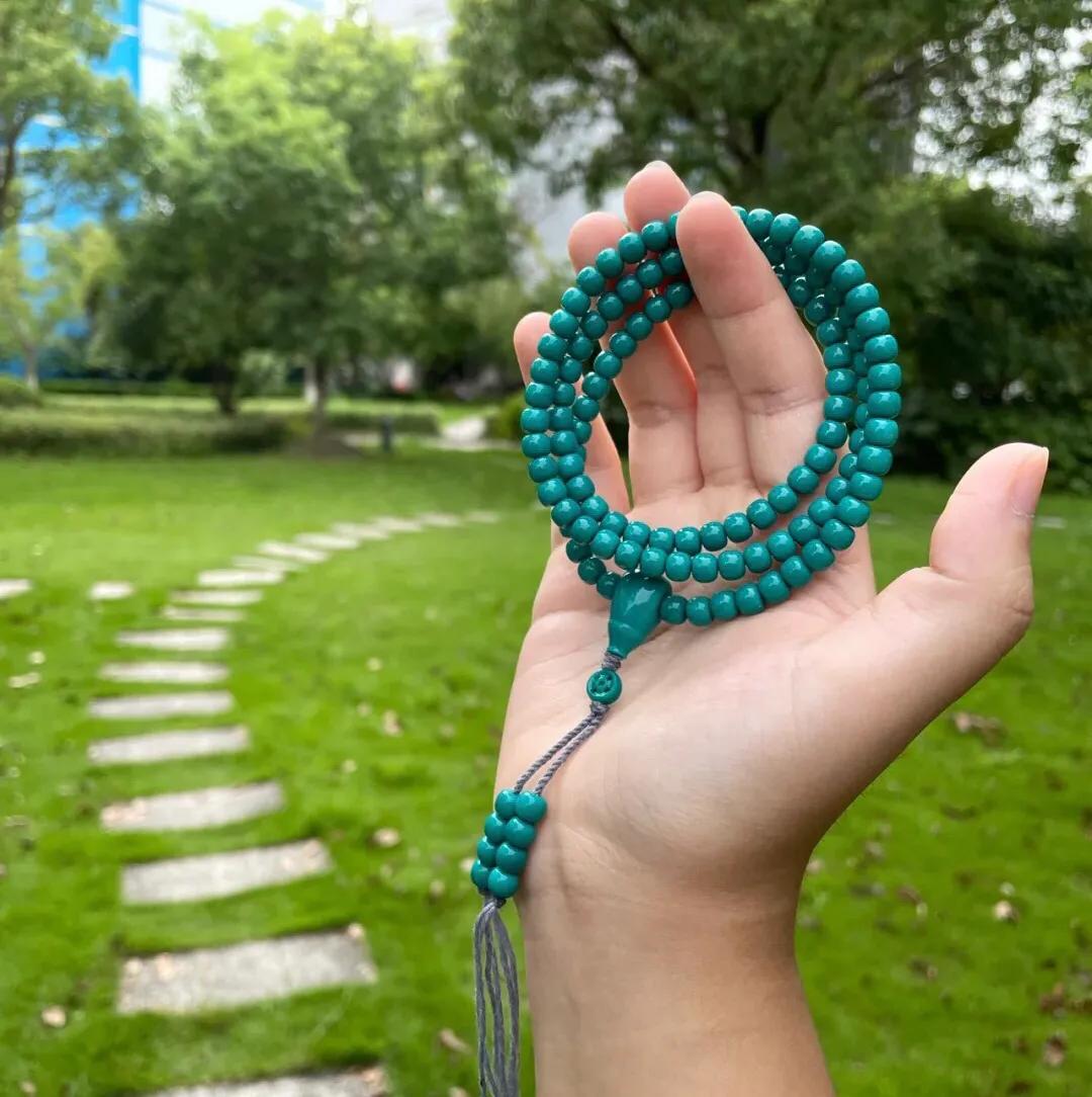 绿松石阿呆什么寓意,绿松石有什么寓意