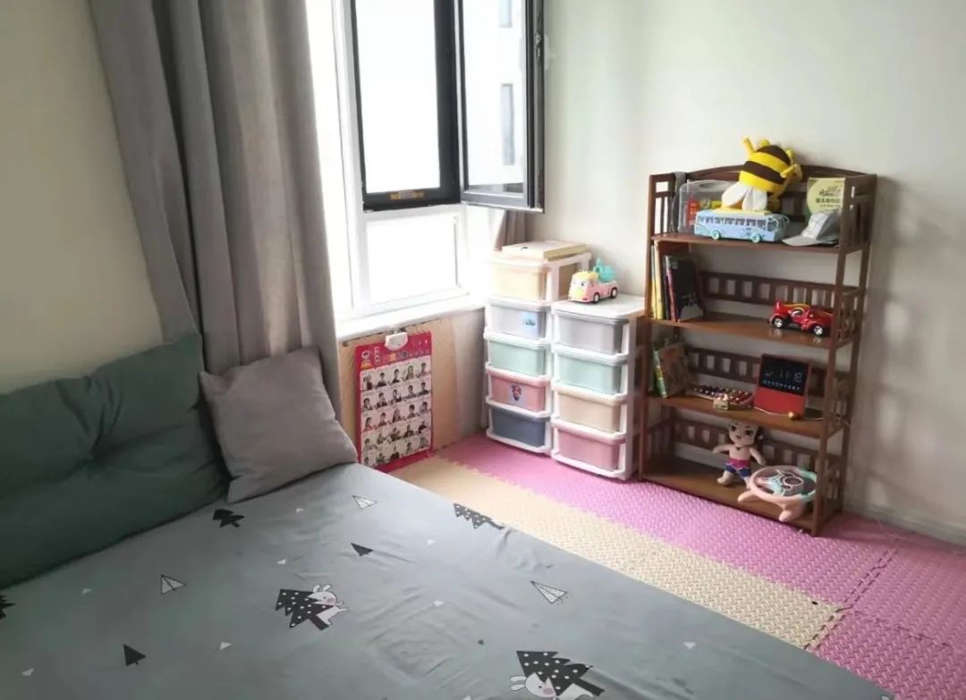 儿童房不环保装修,儿童房不到5平米怎样装