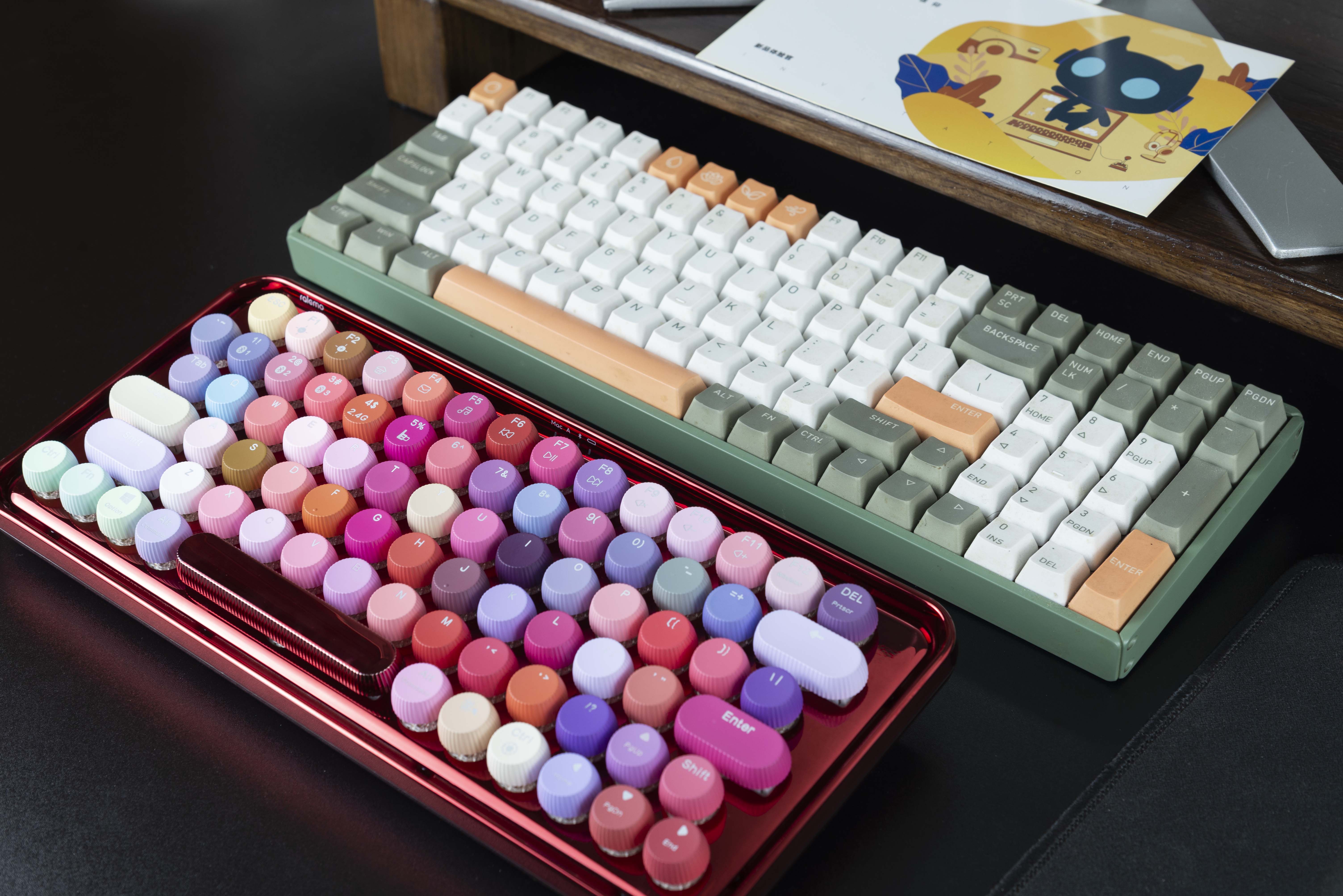 小巧的办公键盘推荐,好玩的办公键盘推荐