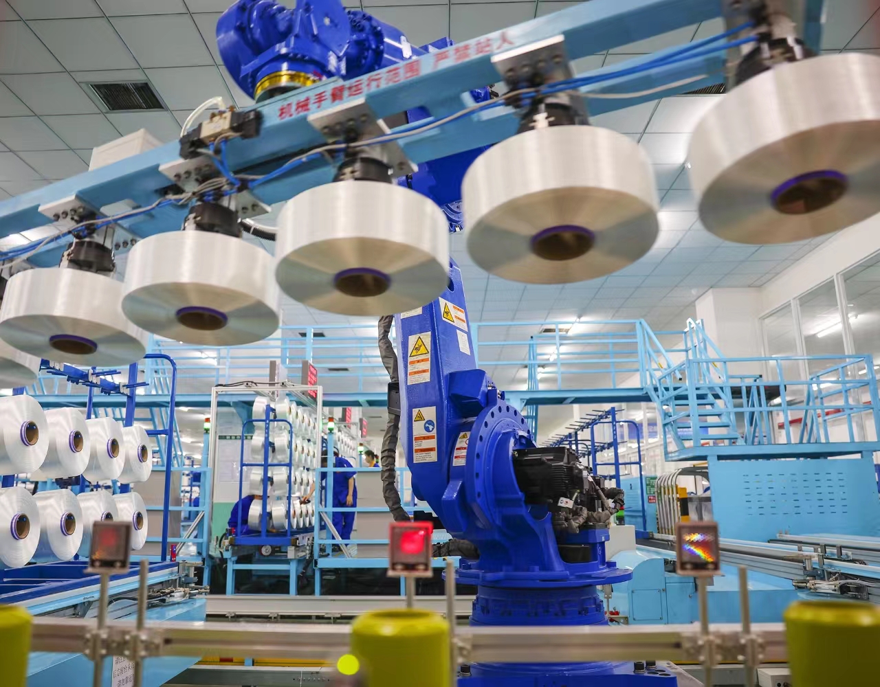 盛泽纺织产业基地,当下盛泽纺织业产能转移