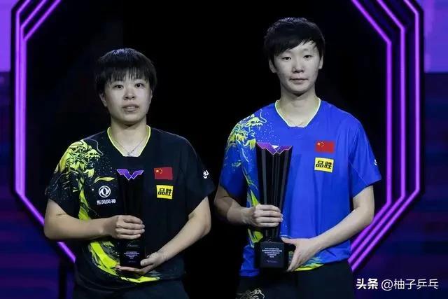 马龙陈梦备战混合团体世界杯,马龙陈梦重回世界前三