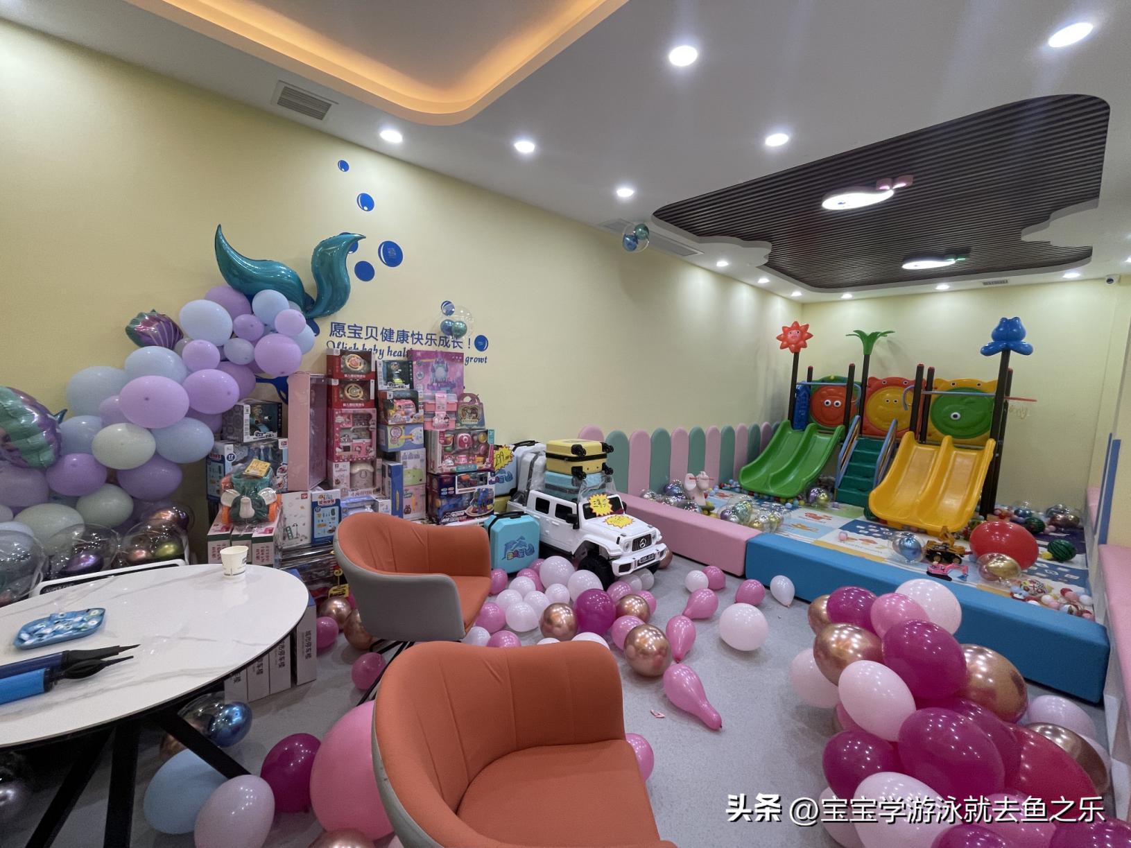 天津鱼之乐婴童水育游泳拓展中心旗舰店开业运营活动工作日志