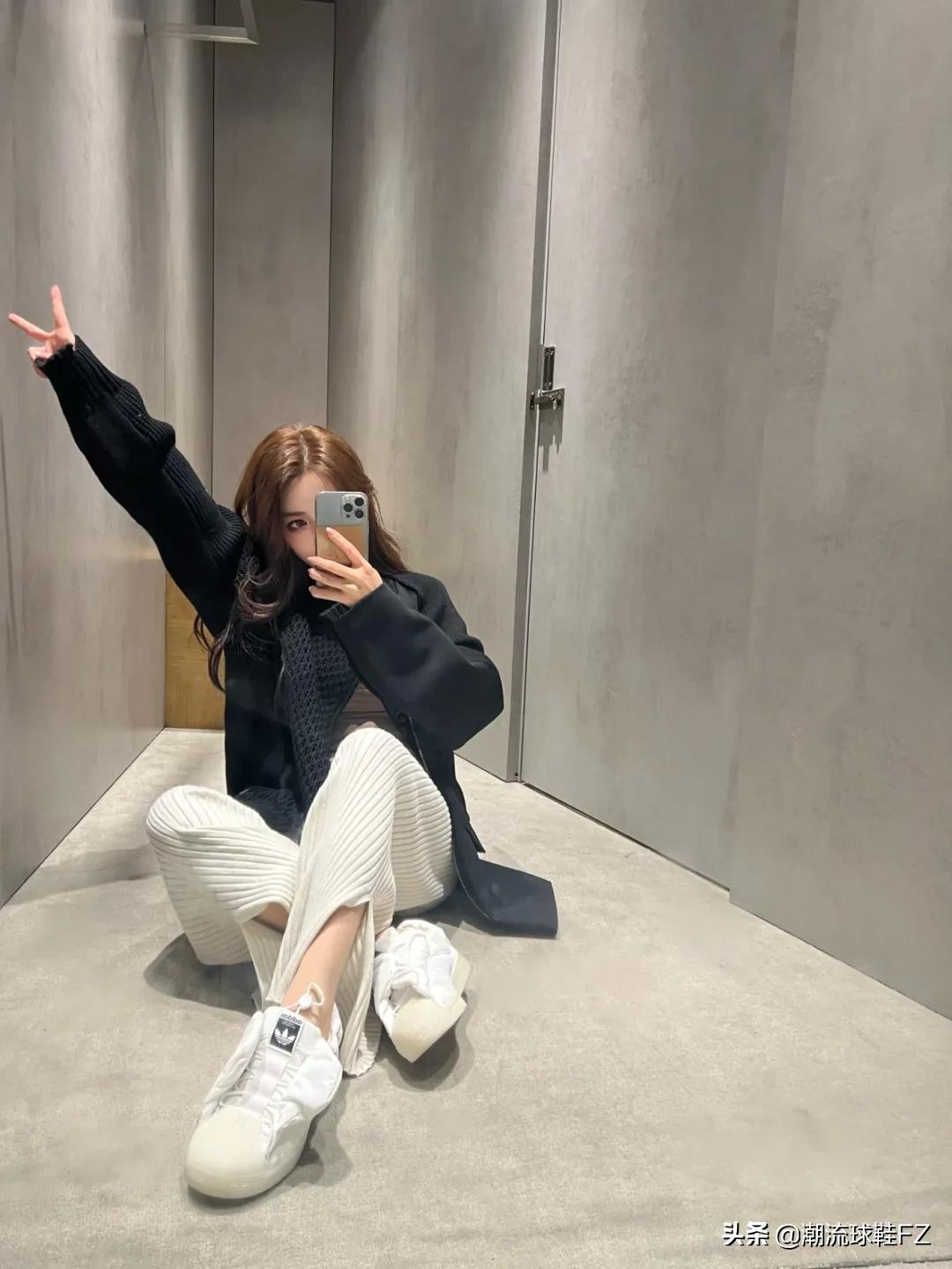 时装鞋和运动鞋,adidas发布最新足球鞋