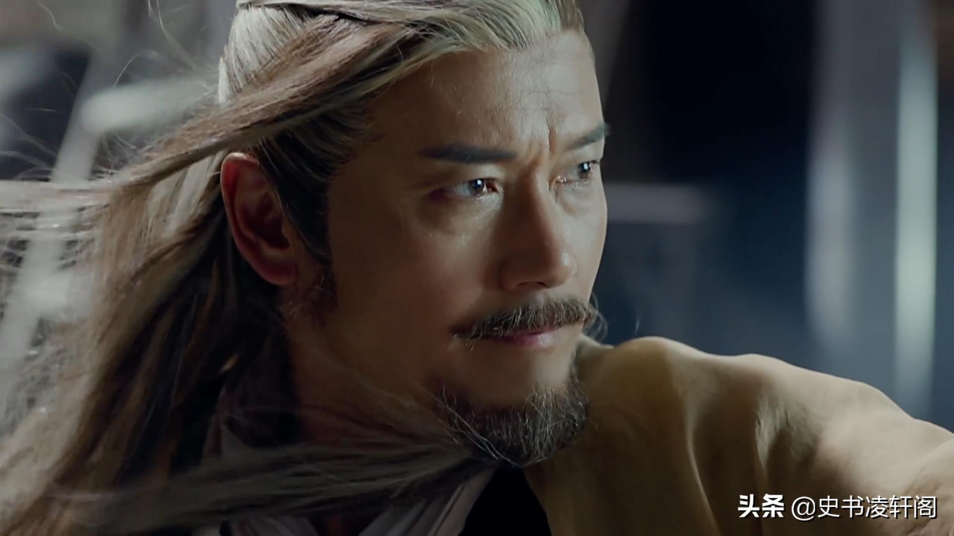 射雕三部曲张三丰是不是最强,射雕英雄传八大高手排名杨过