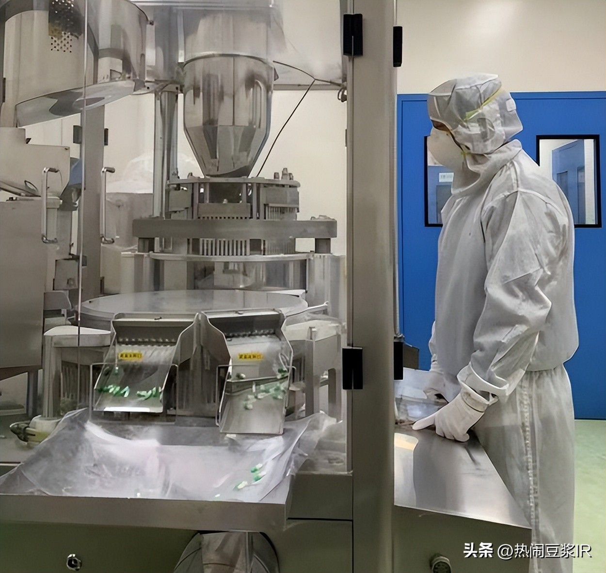 中国人买布洛芬，竟要看印度人脸色？