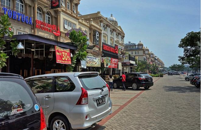 雅加达自助攻略,雅加达怎么出行最方便