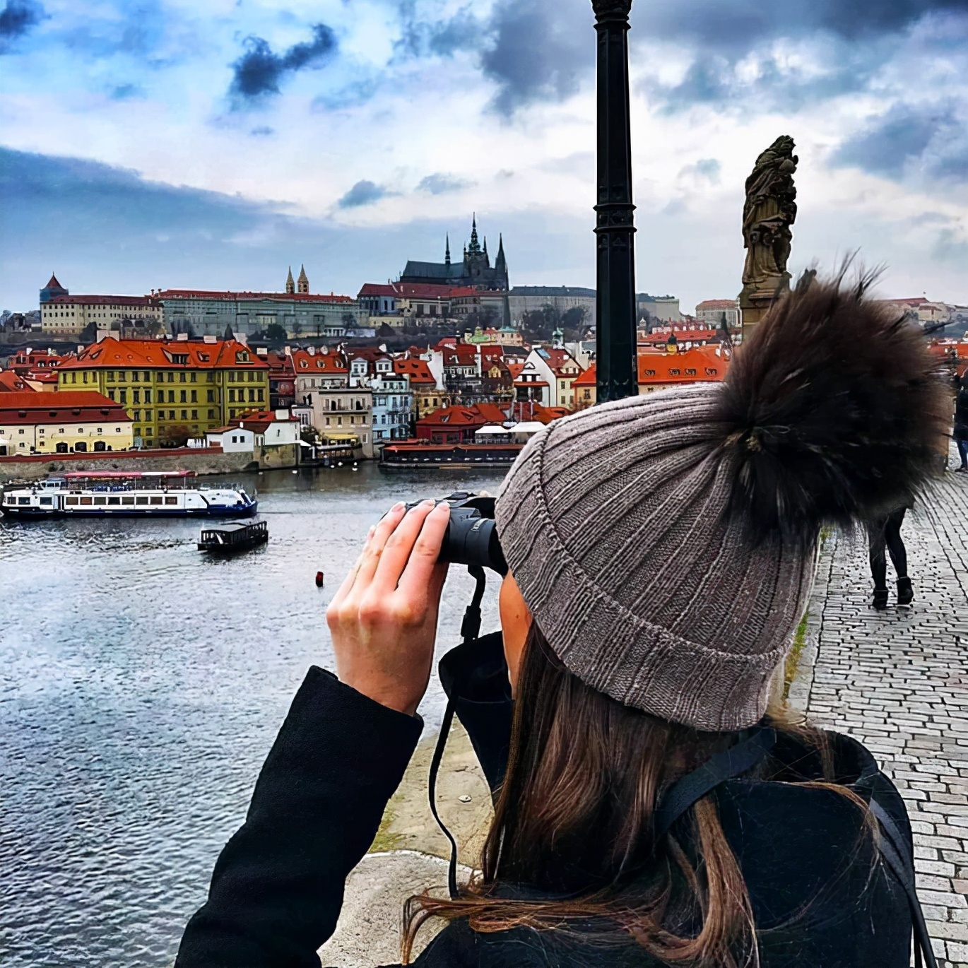 可以保用10年的千元级德国袋装望远镜