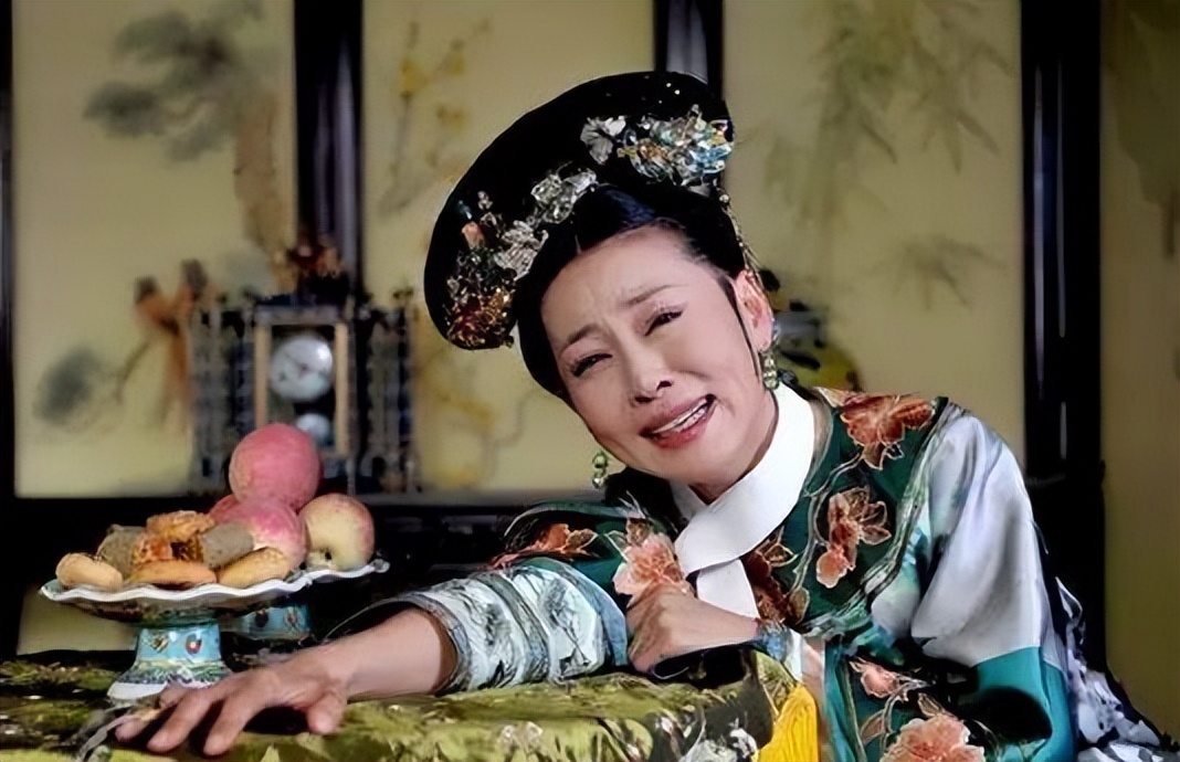 甄嬛传华妃让她的奴婢当贵人,甄嬛传华妃番外篇