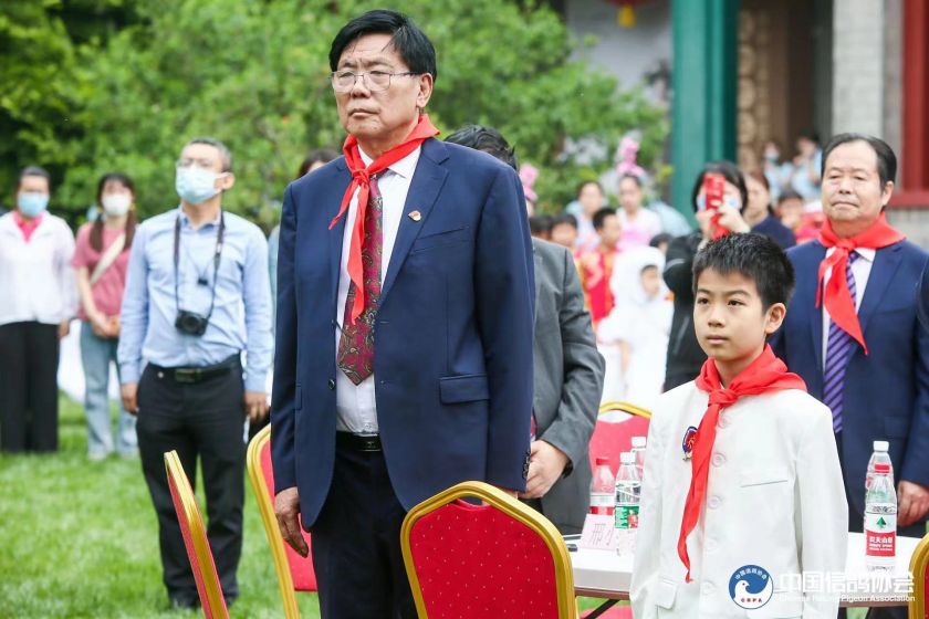 宋庆龄故居内和平鸽舍,建党100周年庆祝大会放飞和平鸽