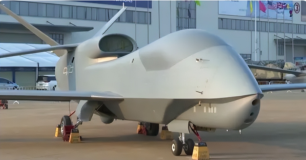 无侦7有多先进,无侦7和预警机