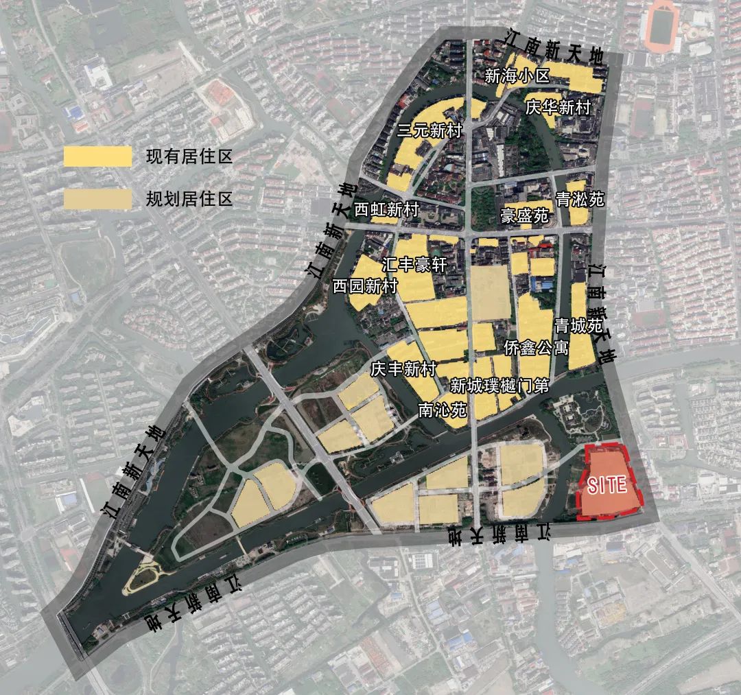 大虹桥蟠龙天地vs上海新天地,江南新天地楼盘价