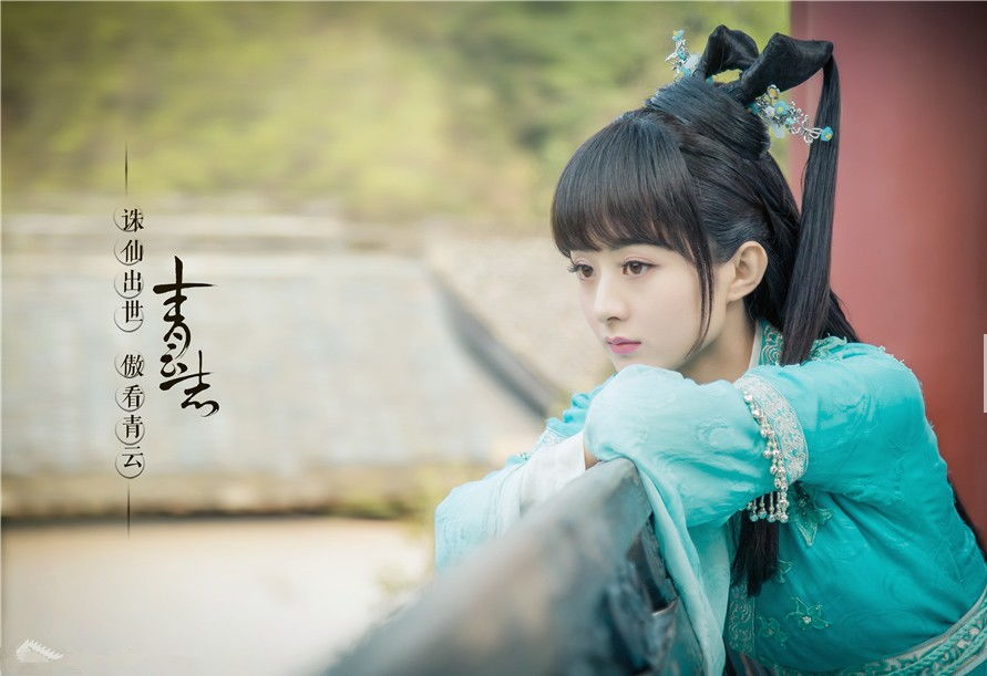 惊艳了一段时光的古装美人,那些年惊艳的古装美人